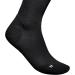 Bauer Enemy Running Socks | Ultralight Compression Sports Socks for Men & Women | Perfect for Jogging & Fitness | Black XL (41-43) - Buy Online on GoSupps.com
