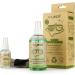 Soyeco 4-in-1 Glasses Cleaner Set | Anti-Fog Spray & Microfiber Cloths | Streak-Free Cleaning International Shipping Available - Buy Online on GoSupps.com