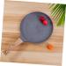 Zerodeko 1pc Frying Pan Skillet with Lid Saucepan Steak Skillet Pan Stainless Steel Skillet Omelette Maker Non-Stick Steak Pan Pancake Cooking Pan Aluminum Non Stick Household Pot - Buy Online on GoSupps.com