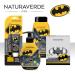 Naturaverde Kids Batman Liquid Soap - Blue Energy | Eco-Friendly Kids Cleanser for International Shipping - Buy Online on GoSupps.com