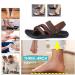 Wygwlg Men s Summer Sandals - Comfortable Non-Slip Flip Flops & Open Toe Beach Sandals | Perfect Birthday Gifts for Dad Husband & Son - Buy Online on GoSupps.com