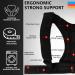 Kevian XL Back Straightener - Posture Corrector for Neck & Back Pain Relief | Align Spine & Improve Posture for Men & Women - Buy Online on GoSupps.com