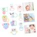 Ifundom 30 Pcs Self-Calming Bite Ring Toys for Babies - Safe & Fun ABS Baby Rattles for Soothing and Playtime - Buy Online on GoSupps.com