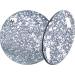 N+M SUPREME CHROME-GEL Silver-Jewels Effect Gel | Glitter Nail Art - Non-Opaque Wow Factor for Stunning Manicures - Buy Online on GoSupps.com