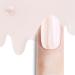 Bot 20x UV gel nail foil self -adhesive - up to 3 weeks stop - dermatest "very good" - all -in -1 nail foils self -adhesive: no under/overlock necessary Classy pearl