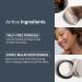 facetheory Talc-Free Matte Translucent Loose Powder Foundation | Blurs Pores & Imperfections | Vegan & Cruelty-Free - Buy Online on GoSupps.com