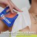 Dame Products Body Wet Wipes - 15 Count Natural pH Balanced Intimate Hygiene Cleansing Wipes for Women - Buy Online on GoSupps.com