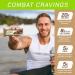 MusclePharm Combat Sport Bar Chocolate Chip Cookie Dough High Protein Bars Combat Cravings Fuel Performance & Meet Energy Demands 20g Protein from Whey Protein 5g Fiber Gluten Free 12 Bars Chocolate Chip Cookie Doug  - Buy Online on GoSupps.com