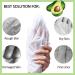 Elitzia ETMM03 Avocado Handmask Moisture Gloves - Repair Cracked Rough Skin for Men & Women - Buy Online on GoSupps.com
