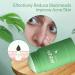 Meidian Green Tea Mask Deep Clean Pores Remove Blackheads Balance Oil & Water Moisturize Skin Suitable for All Skin Types | International Shipping - Buy Online on GoSupps.com