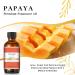 EUQEE Papaya Fragrance Oil 60ml - Premium Grade Aromatherapy Essential Oil for Diffusers and DIY Candle Making - Buy Online on GoSupps.com