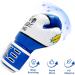 Children's Boxing Gloves for Ages 5-12 | Ccke Training Gloves for Boys & Girls - Kickboxing & Muay Thai - Blue - Buy Online on GoSupps.com