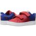 adidas Advantage Cf I Sneaker - Boy's Unisex Kids - 4 UK - Team Royal Blue/Scarlet/White - Buy Online on GoSupps.com
