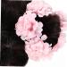FRCOLOR Hair Headbands 1pc Hair Ribbons Stretch Hair Ring Girls Hair Tie Ponytail Holder Rose Hair Rope Women Hair Tie Seamless Bride Hairpin Hair Ties - Buy Online on GoSupps.com
