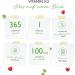 Buy Vitamin K2-365 Tablets | Premium Vegan K2Vital MK7 - 99.7% All Trans MK7 - High-Dose & Lab Tested - Buy Online on GoSupps.com