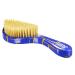 Torino Pro 131 Soft Boar Bristle Curved Wave Brush | Ideal for 360 Waves, Wave Cap, Durag | Men's Luxury Waves Brush - Buy Online on GoSupps.com
