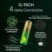 Buy AAA Battery GP Alkaline Ultra 1.5V - Pack of 4 for Long-lasting Performance | Fast International Shipping - Buy Online on GoSupps.com