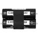 SPANN Battery Replacement for Braun Cruzer Shavers - Compatible with Cruzer1 Cruzer2 Cruzer3 Cruzer4 & Flex XP 5610-5614 | 1.2V International Shipping Available - Buy Online on GoSupps.com