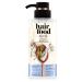 Hair Food Shampoo Coconut Milk and Chai Spice, Avocado & Argan Oil, 10.1 Oz Unscented 2.71 Fl Oz (Pack of 1)