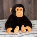 Deluxe Paws Plush Cuddly Eco Toy - 100% Recycled - Chimp Design - Buy Online on GoSupps.com