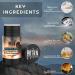 The Man Brand's Mystery Man Natural Deodorant for men - Mens Aluminum Free Deodorant - Natural Deodorant Baking Soda Free - All Natural Deodorant for Men (Mystery Man - 2.5 oz) - Buy Online on GoSupps.com