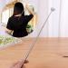 Ilamourcar Stainless Steel Telescopic Back Scratcher Set - 3 Extendable Tools for Head & Back Relief - 50cm/20in - Buy Online on GoSupps.com