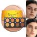 Concealer foundation palette color correction palette | Color correcting and concealing makeup | Waterproof color-correcting makeup cosmetic cream for - Buy Online on GoSupps.com