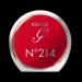 Guerlain Rouge G Lipstick Brick Red 214 - Luxury 3.5g Long-Lasting Color | International Shipping Available - Buy Online on GoSupps.com