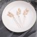 BERYUAN Women Vintage Gold Leaf Hair Pin Set Hair Clip Bridal Hair Accessory Gift for Her Party Headpiece for Bride Bridesmaid Girls (5 leafs gold) - Buy Online on GoSupps.com