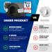 Sheflakind Jawline Trainer - Optimize Your Jawline & Reduce Double Chin | Includes Practice Book for Men & Women - Buy Online on GoSupps.com