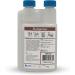 NT Labs Pond Sludgeclear: 250ml Pond Sludge Remover | Reduces Risk of Fish Disease - Buy Online on GoSupps.com