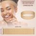 Adjustable Silicone Wig Headband - Non Slip Seamless Grip Band for Men and Women - Light Brown - 2 Pieces - Buy Online on GoSupps.com