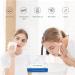 BLUERISE 50Pcs Disposable Face Towel - Ultra Soft 100% Cotton for Sensitive Skin, Dry and Wet Use - Ideal for Babies Too - Buy Online on GoSupps.com