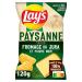 CHIPS LAYS PASSAN CHEESE FLAVOR OF JURA 120G