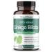Viva Doria Ginkgo Biloba 720mg, Supports Brain Function & Memory Support, 120 Vegetable Capsules