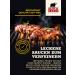 Buy Block House Sauce Set - Burger Chili Steak & Garlic Sauces | International Shipping Available - Buy Online on GoSupps.com