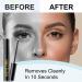 Lash Remover for Cluster Lashes - Gentle & Non-Irritating 5ml Oil Glue Remover for Easy Removal at Home - Best Lash Extension Solution - Buy Online on GoSupps.com