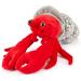 Zappi Co 39cm Hermit Crab Plush Toy - Safari Animals Collection for Kids - Buy Online on GoSupps.com