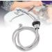 harayaa Beauty Salon Faucet Sprayer with Hose Pipe Handheld Professional Shampoo Bowl Sink Repalcement for Hair Salon Argent - Buy Online on GoSupps.com