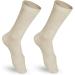Truform Men's Compression Socks 15-20 mmHg - Tan, X-Large (2 Pack) - Buy Online on GoSupps.com