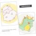 Buy Spot Bandages Round 120pcs - Cute Portable Wound Care Stickers & Patches for Kids | Bulk Mini Bandages for International Shipping - Buy Online on GoSupps.com