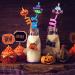 8 Pcs Halloween Straws Witch Ghost Pumpkin Plastic Reusable Straws Halloween Party Decorations Birthday Party Supplies (Style A) Style B - Buy Online on GoSupps.com