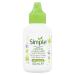 Simple Calming Moisturiser Skin Cream with organic hemp seed oil skincare for sensitive skin 50 ml