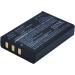 SPANN Battery Replacement for EXFO FLS-600 | 3.7V Rechargeable Battery for FOT-600 FOT-930 FPM-600 | International Shipping Available - Buy Online on GoSupps.com