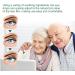 Optivipro Presbyopia Eye Drops - Effective Eye Care for Seniors | 2PCs - International Shipping Available - Buy Online on GoSupps.com