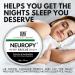 Neuropathy Relief Cream | Natural Formula with Hemp Oil, Turmeric, Ginger | Foot, Hands, Legs, Toes, Muscle & Joint Discomfort Relief | 30ml Balm - Buy Online on GoSupps.com