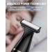 Body Groomer Men Kibiy Pubic Hair Trimmer for Men Body Hair Trimmer for Men Groin Trimmer Ball Trimmer Men Rechargeable IPX7 Waterproof Mens Hair Trimmer Wet/Dry (3) - Buy Online on GoSupps.com