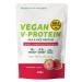 Goldnutrition V-Protein 240 g, Strawberry, Vegetable Protein