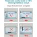 BOEESPAT Aquarium Heater with Anti-Scald Protector - Fully Submersible Fish Heater for Marine and Freshwater Tanks | 100W/200W/300W/500W with Thermometer - Buy Online on GoSupps.com