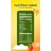 Pricklee Mango Ginger Cactus Water - Low-Calorie Hydration with Antioxidants & Electrolytes - Buy Online on GoSupps.com